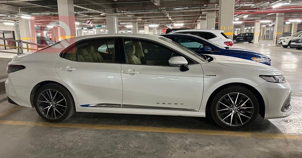 تويوتا كامري